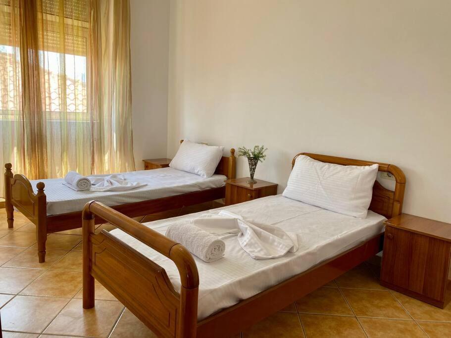 Roel Apartments Shkodra Center Экстерьер фото