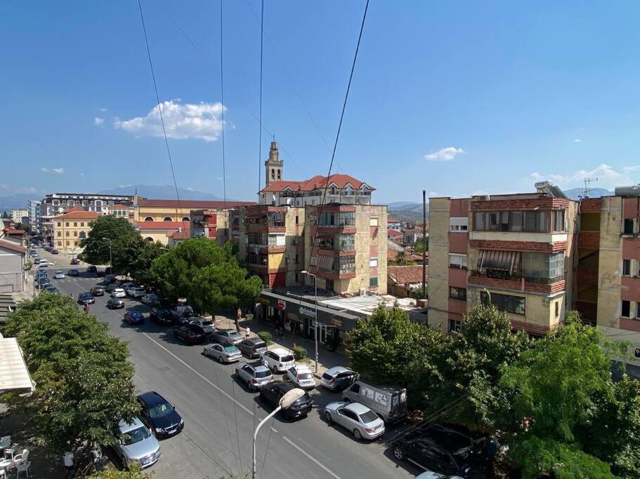 Roel Apartments Shkodra Center Экстерьер фото